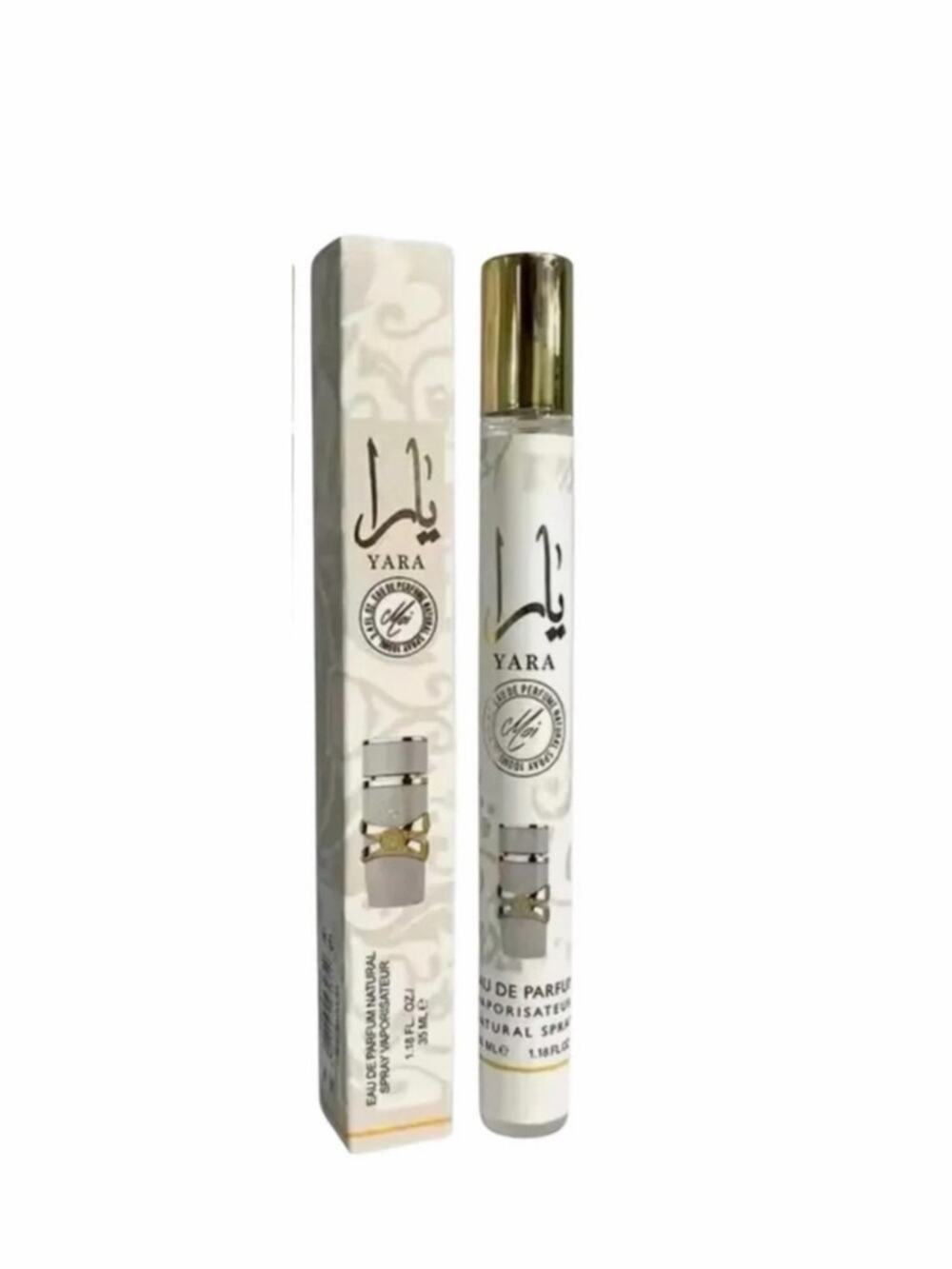 Lataffa Yara Moi Fruity Floral Sweet Woody concentrated perfume oil 35ml